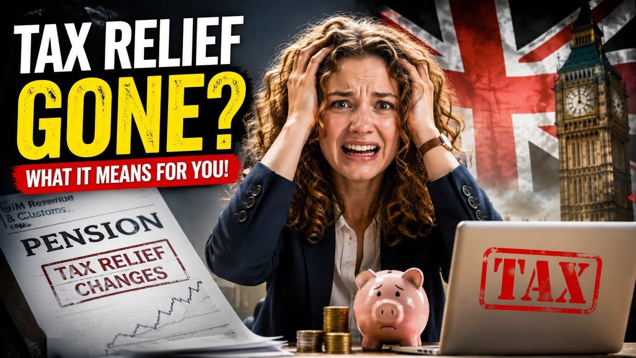 Is the UK About to Kill Pension Tax Relief?&rdquo;