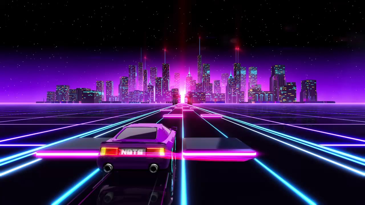 Neon Drive - I... can't believe I just did that (Stage 1 Insane difficulty)