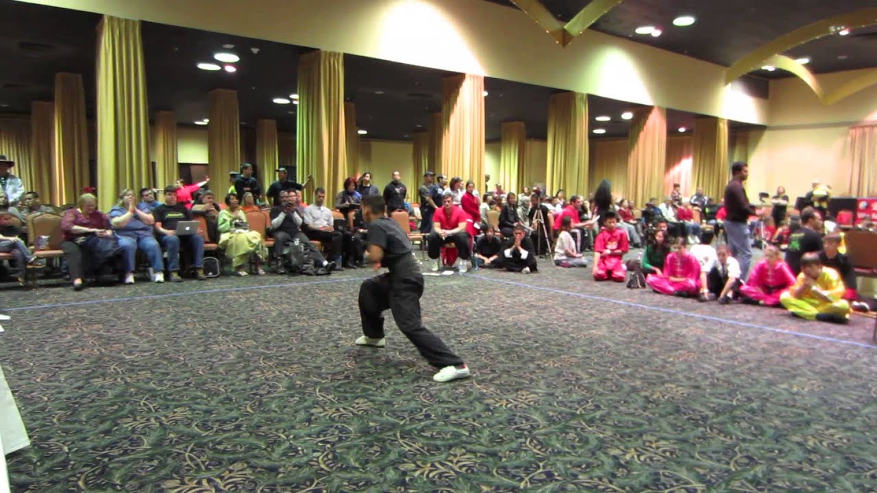 ICMAC Houston 2014: San Lu Pao (三路跑)