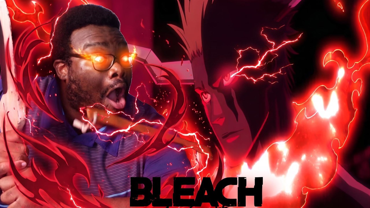 ICHIGO'S BANKAI MADE ME PISS MYSELF!! | Bleach TYBW Episode 45 Reaction