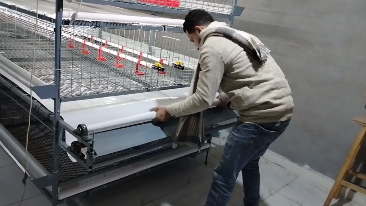 الجديد شديد واللي جي ضرب نار🔥الجمال لتصنيع بطاريات الدواجن
