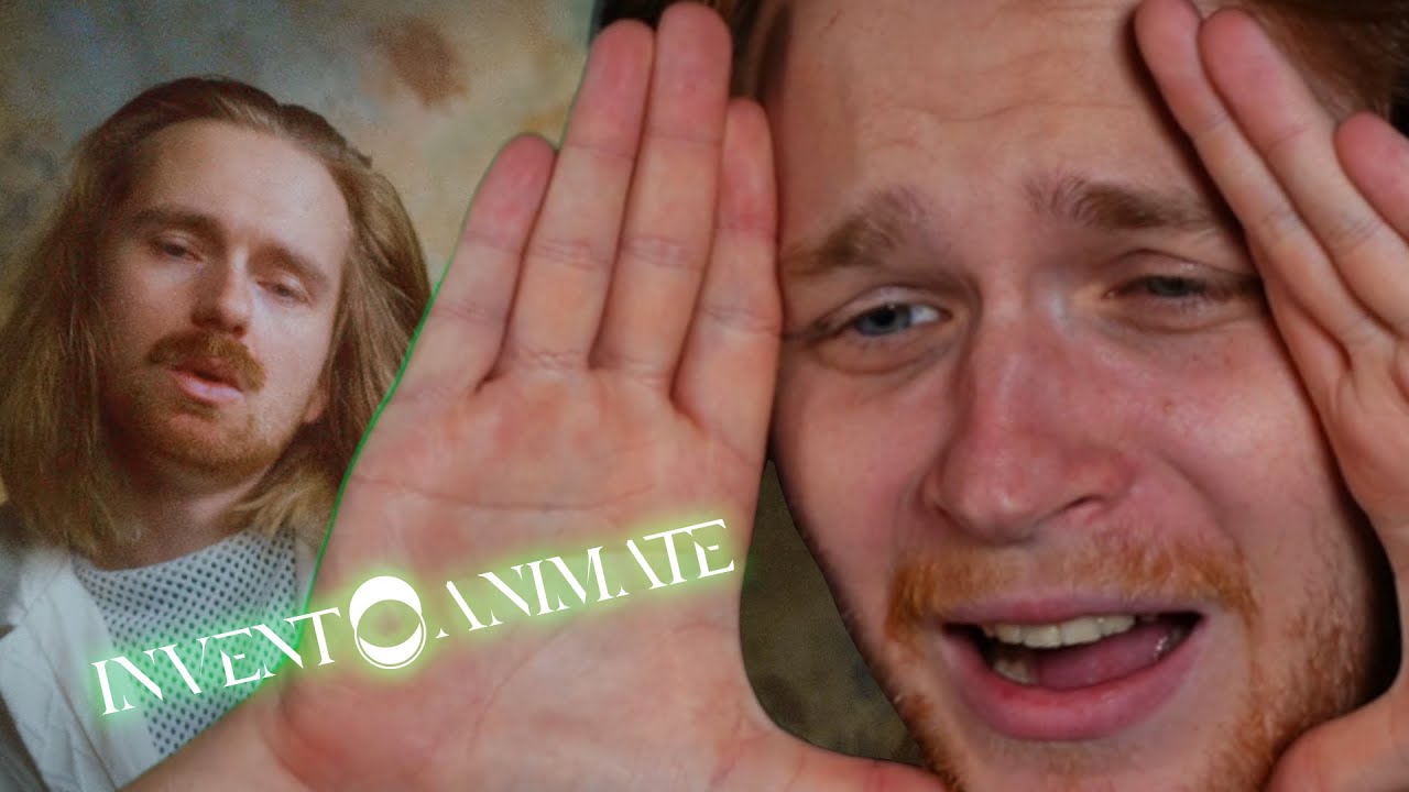 НОВЫЙ INVENT ANIMATE УДАЛЕН | Invent Animate - Heavener (реакция)