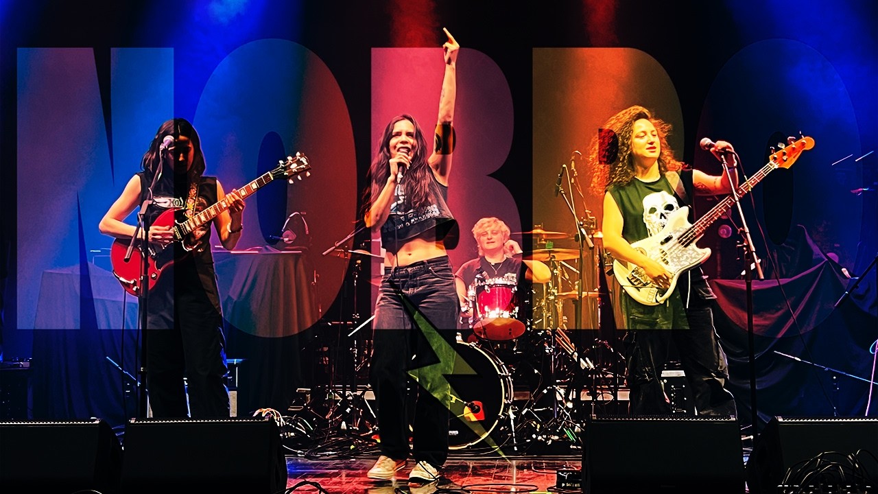 NOBRO - Live 2026 at the Capitol Theatre in Davenport IA