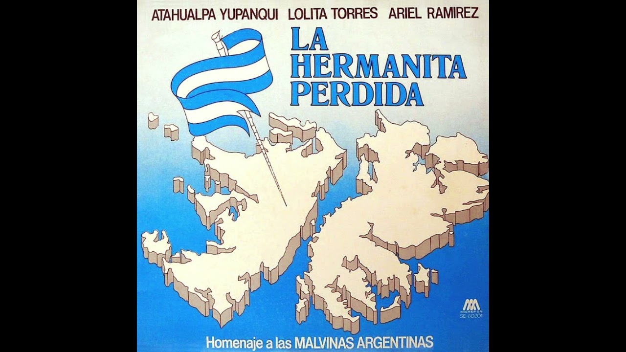La Nadita - Atahualpa Yupanqui