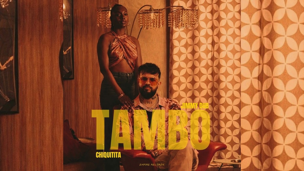 Jimmy Dub - Tambo (Official Audio)