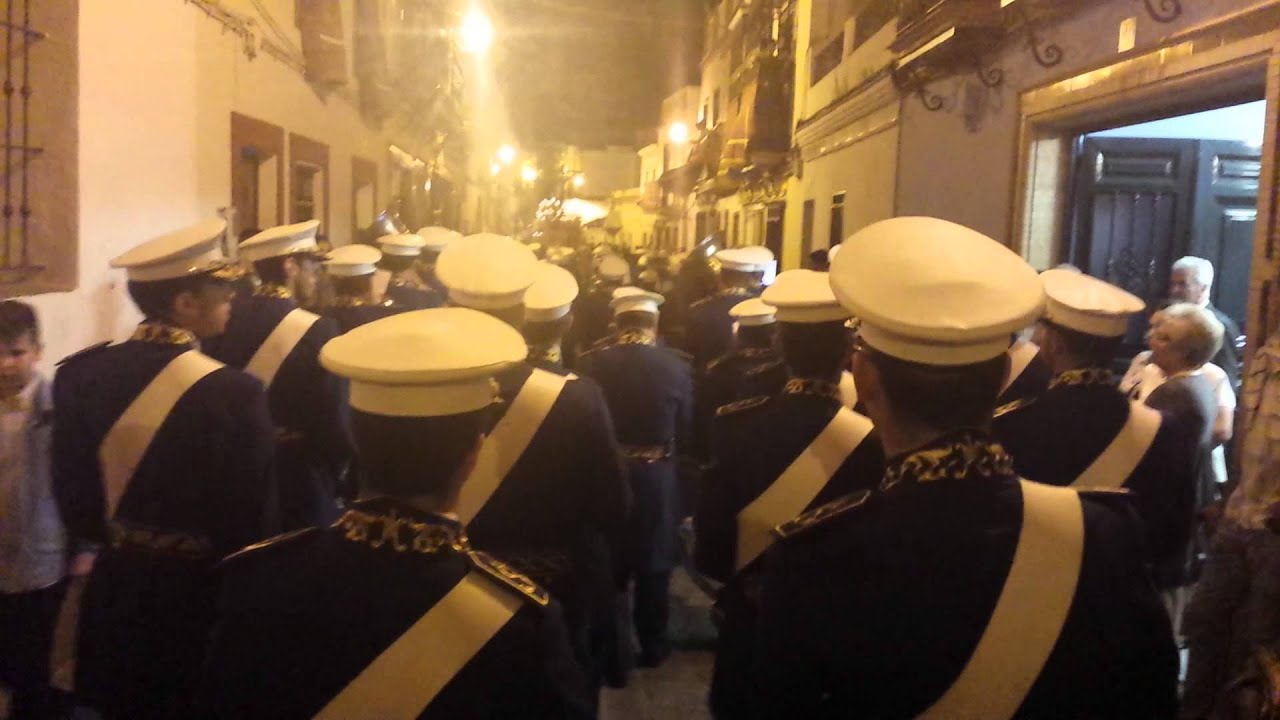 Golgota Bateria Ntra. Sra. de la Salud (El Viso del Alcor)