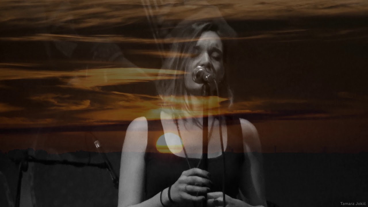 Tamara Jokić - Zajdi, zajdi BW (Live at SOUL Society 29. 12. 2017.)