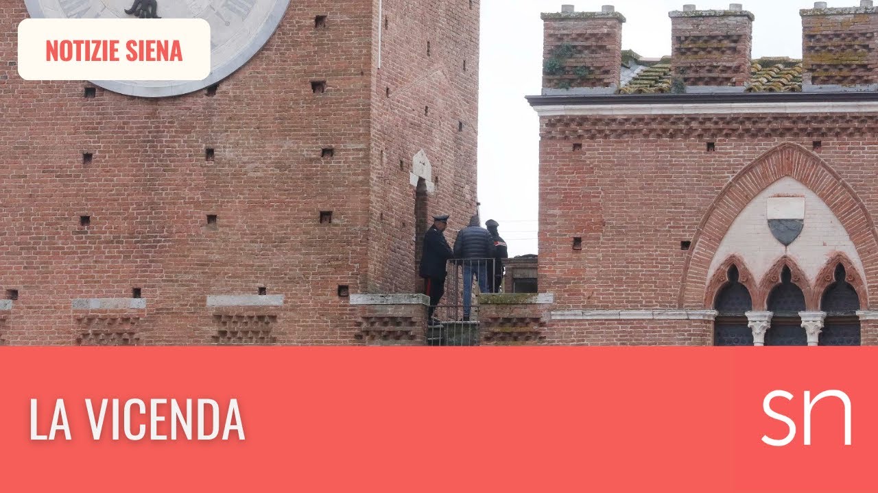 Siena, trovata senza vita Miriam Oliviero - La vicenda