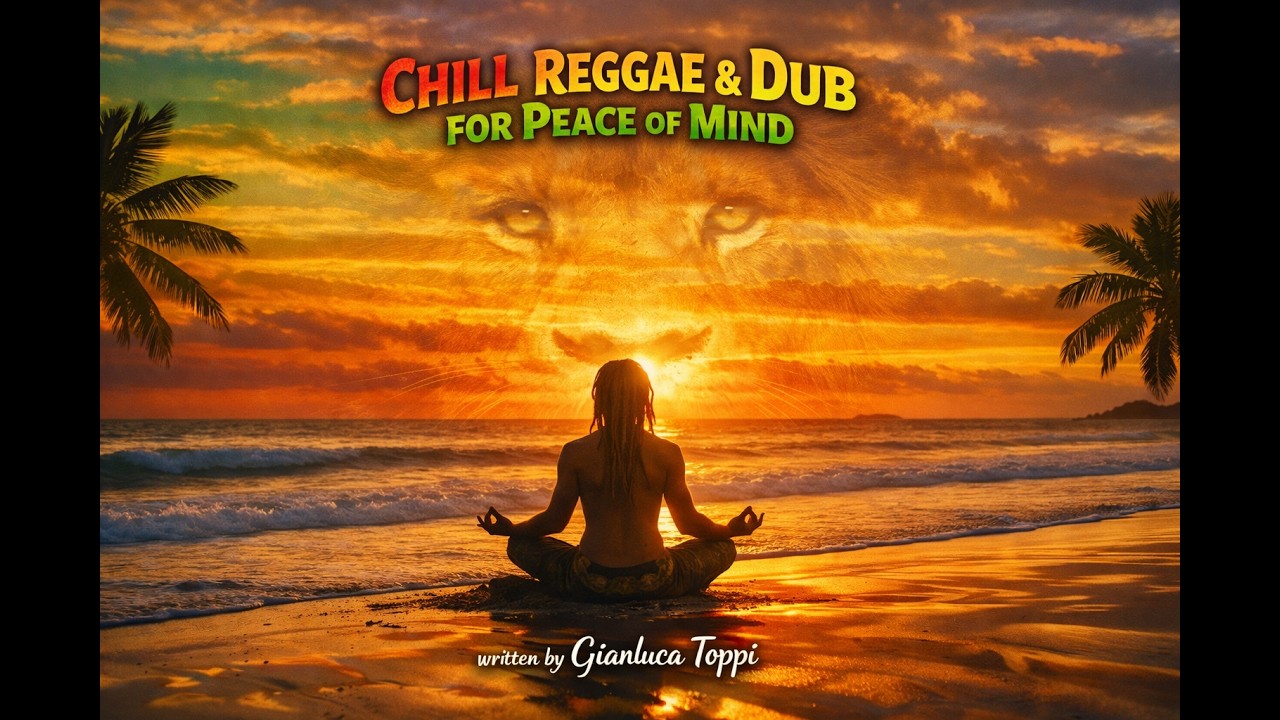 CHILL REGGAE DUB FOR PEACE : YOUR 30 MIN RASTA GETAWAY 2026