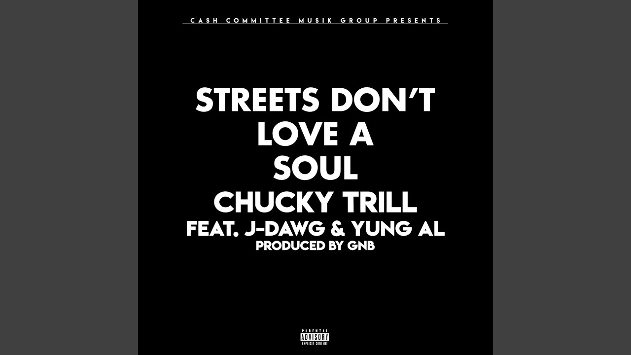 Streets Don’t Love a Soul