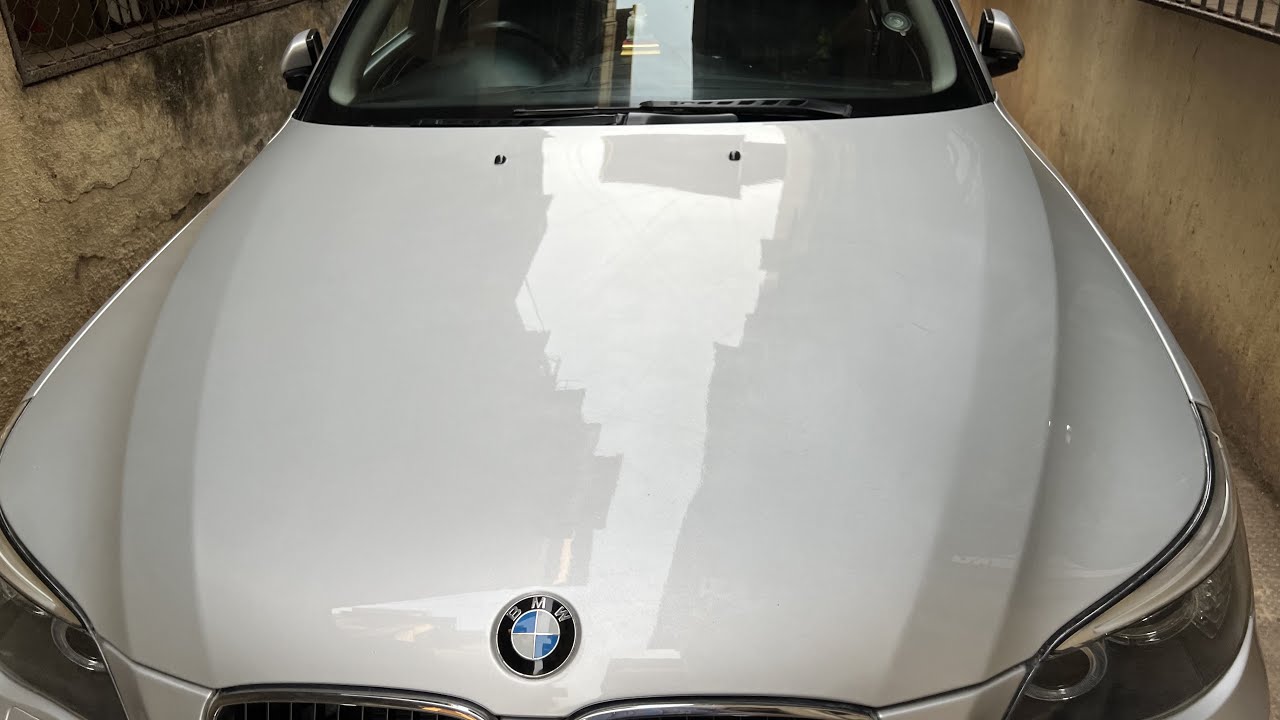 BMW 520d (E60) - Rear Suspension Replacement Procedure