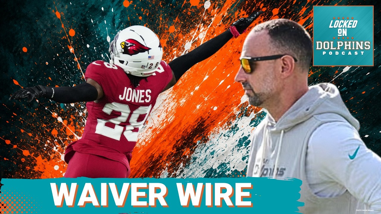 Time To Get Busy On The Waiver Wire, Sully.