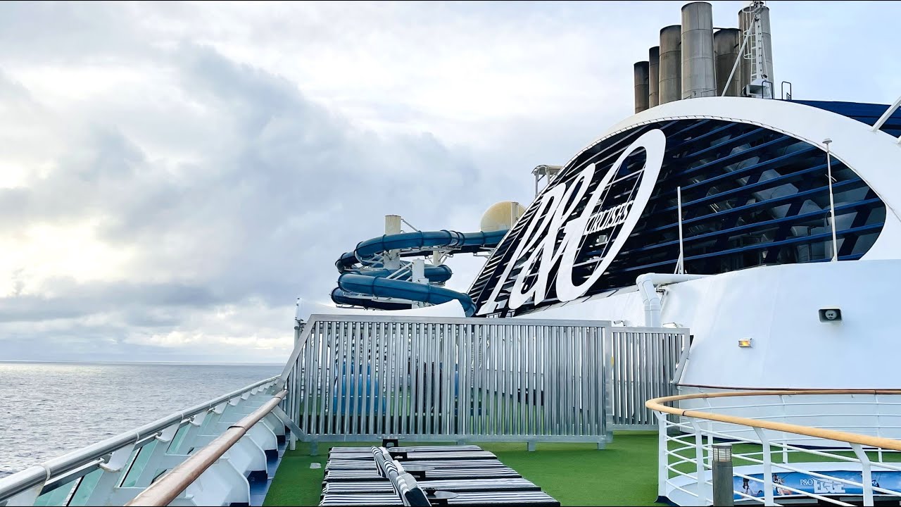 Pacific Explorer - Port Lincoln and Kangaroo Island - November 2022