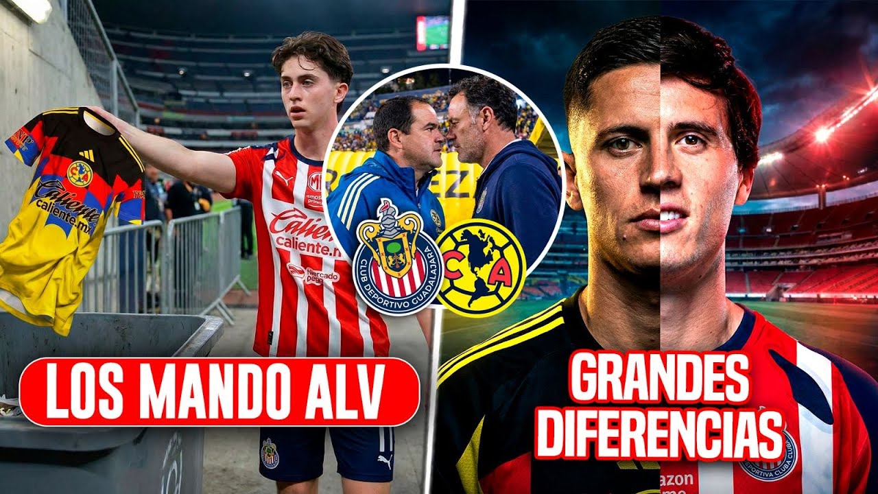 LO ÚLTIMO DE CHIVAS RUMBO AL CLASICO NACIONAL