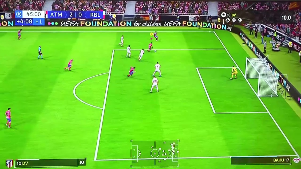Programa Play Time com Davi Carneiro  -  Jogando Maratona Fifa - 03 -  12 - 25 - BLOCO 1