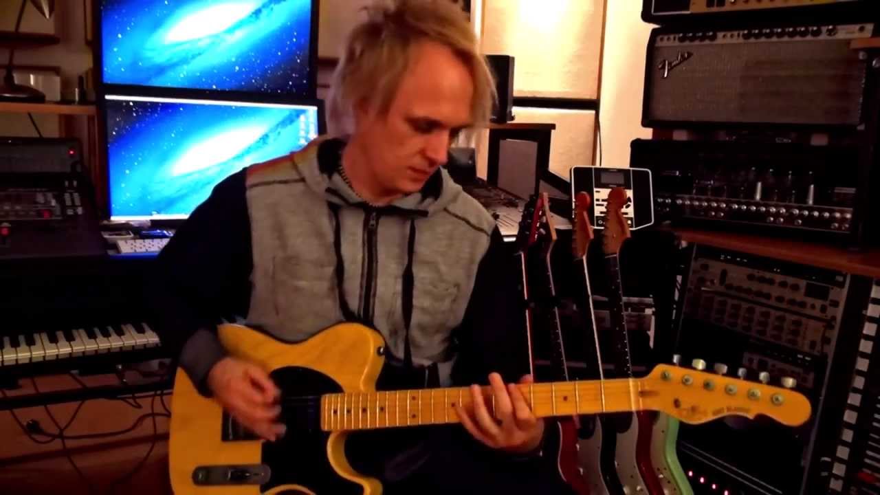 [BOSS TONE CENTRAL] ME-80 played by Gundy Keller