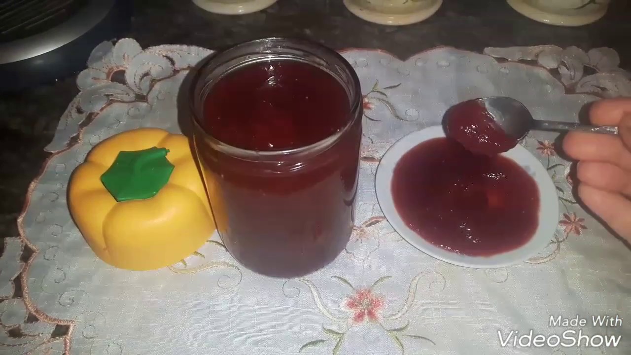 المطبخ البسيط | مربى بفواكه مختلفة رآآئع اكتشفوه