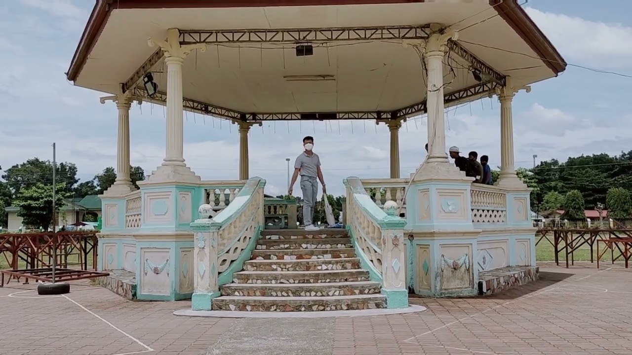 Historical Sites of Calinog, Iloilo