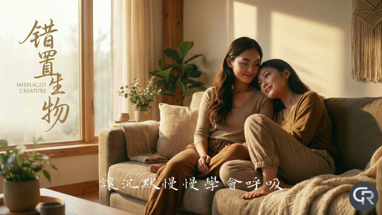 【錯置生物】｜不是戀愛，卻比戀愛靠近的歸宿 | 灰色音域 Grey Register