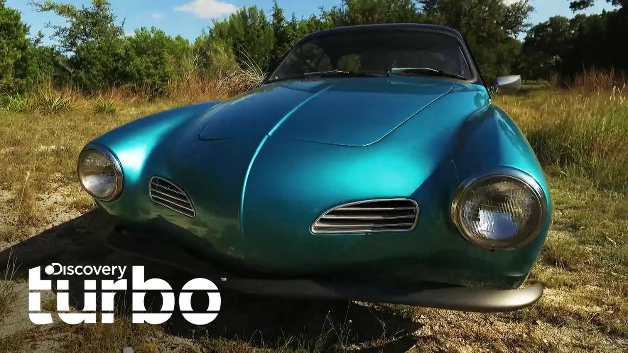 El auto deseado de Amanda hecho realidad: Volkswagen Karmann Ghia | Máquinas Renovadas