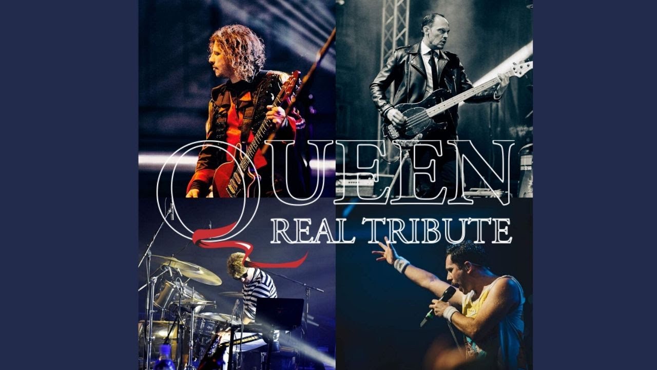 QUEEN Real Tribute - Somebody to Love - Live in Studio 6 Radio Beograd 202