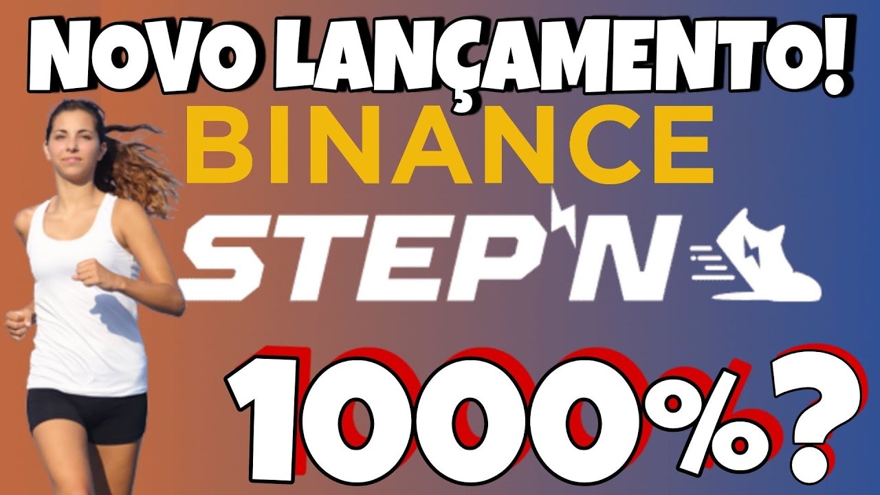 TOKEN STEPN GMT NOVA LAUNCHPAD BINANCE - COMO PARTICIPAR
