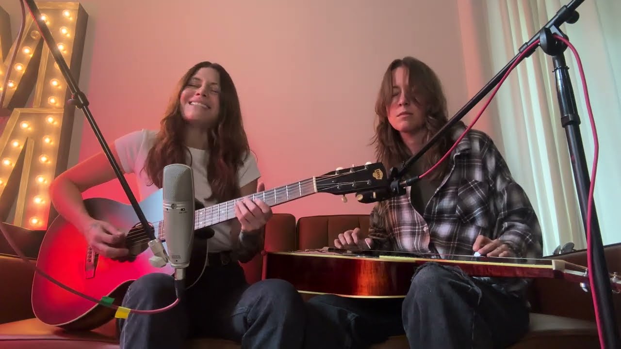 Larkin Poe - Bad Spell (Live Acoustic)