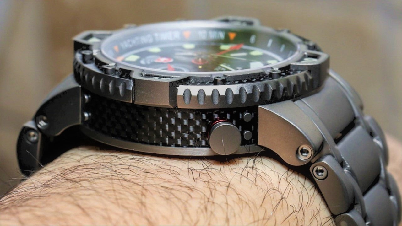 Top 10 Tough Tactical Watches for Survival & Outdoor 2026