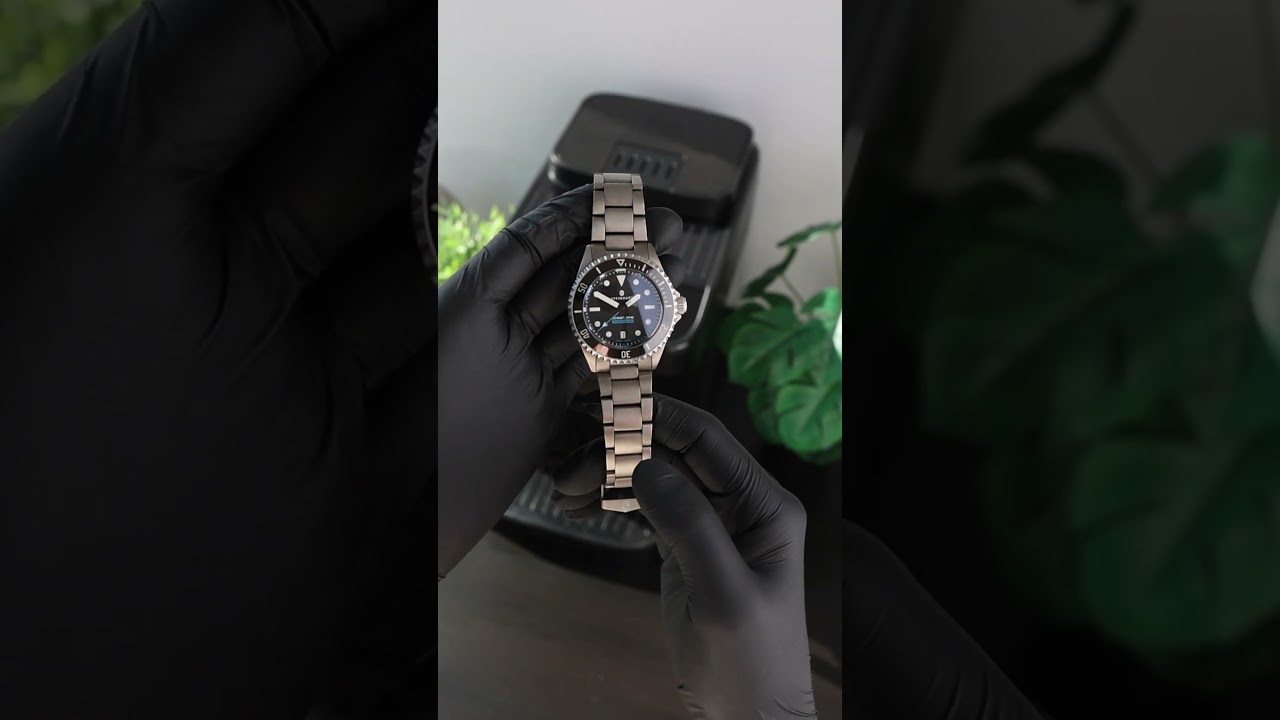 Ocean One Titanium 500 premium Ceramic