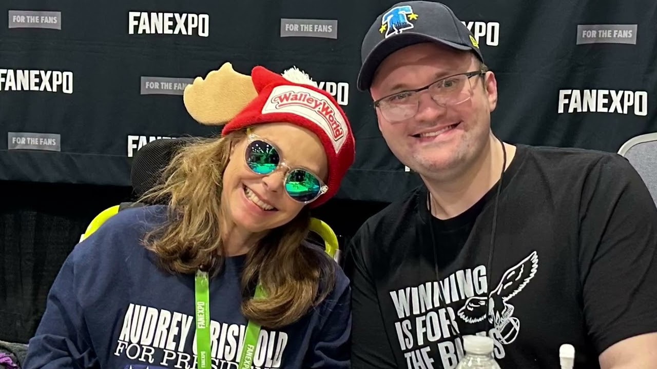 Philly Fan Expo 2024 Recap