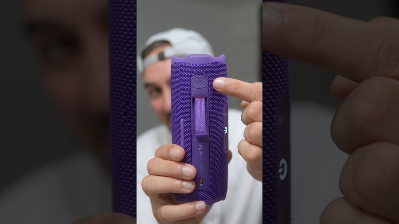 JBL Flip 7 - UNBOXED & First Impressions