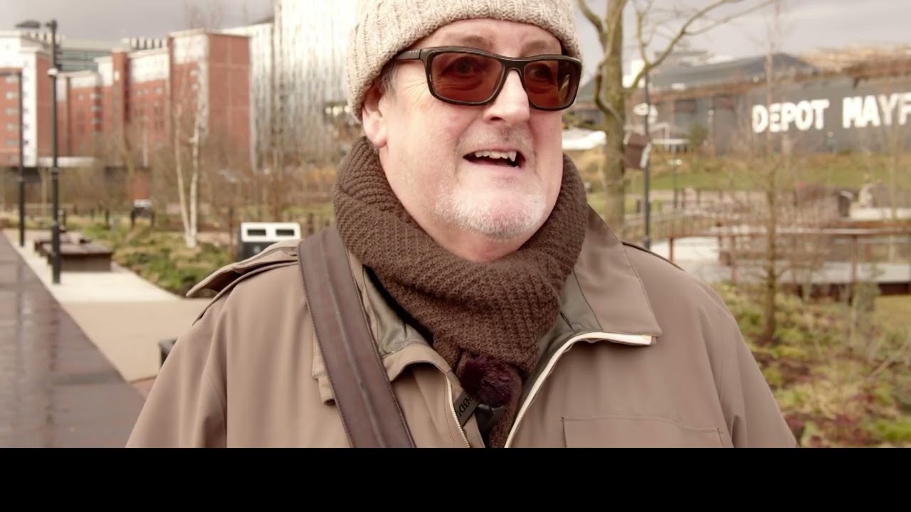 Mayfield Park, Manchester