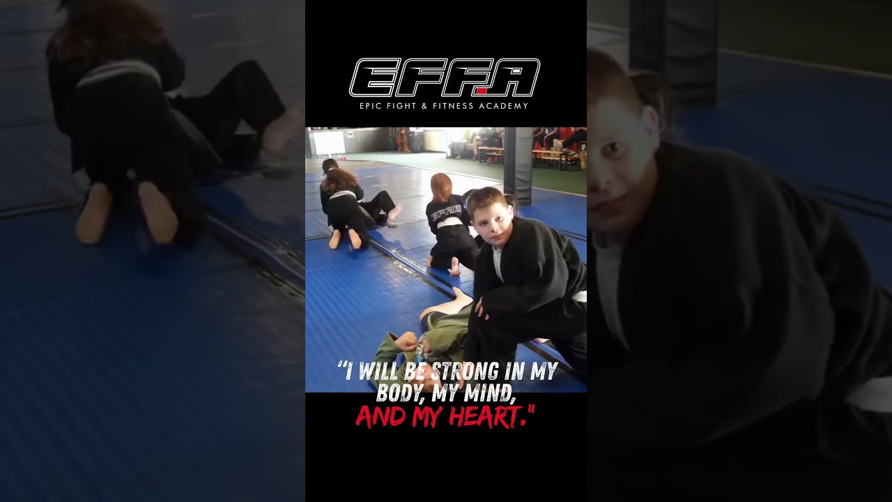 Kids Martial Arts in Weatherford, TX | Confidence & Discipline