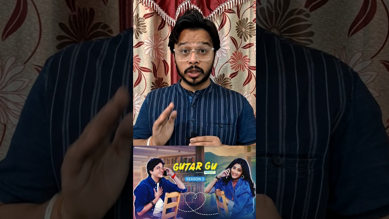 Gutar Gu season 2 Review 😍 #shorts #ytshorts #review