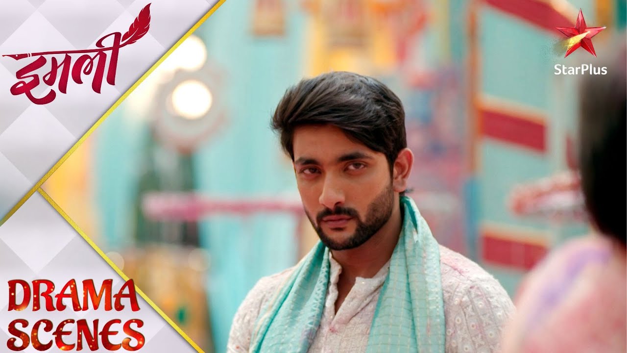 Imlie | इमली | Holi ke nashe mein ki Imlie-Aryan ne khoob masti!