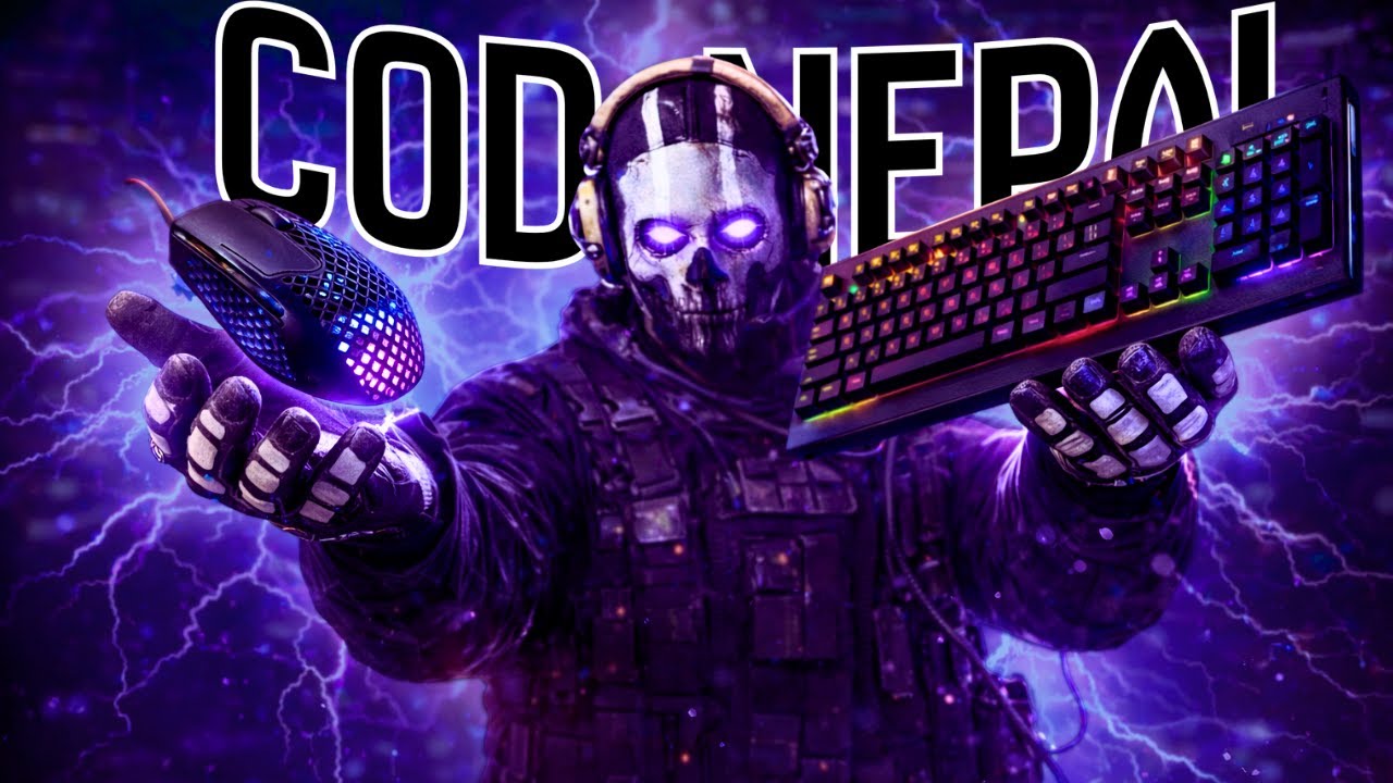 HERE WE GO AGAIN IN COD NEPAL 🇳🇵🔥