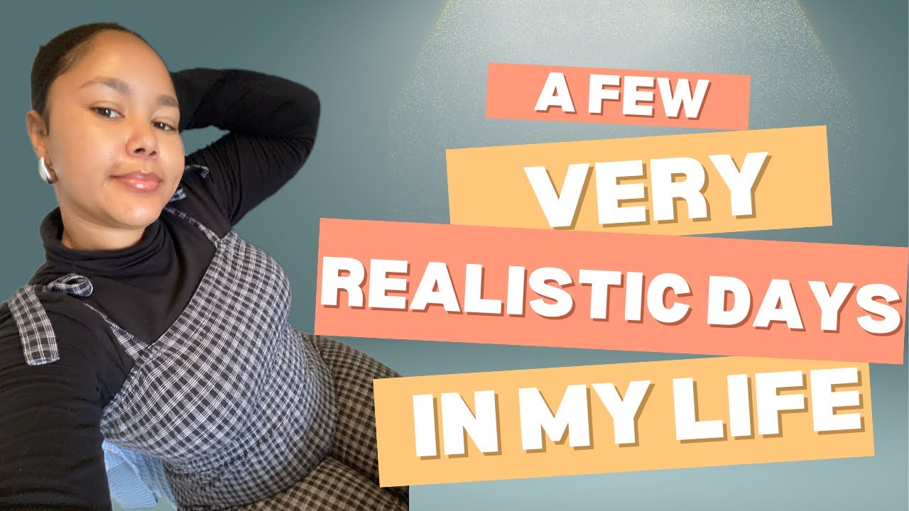 A few very realistic days in my life | Mini Braai | Got A New Camera | More| Namibian YouTuber 🇳🇦🇳🇦