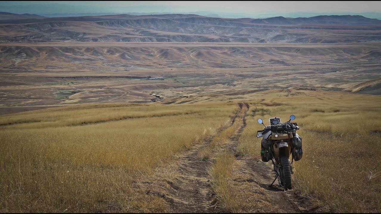 The Magnificent Five - motorcycle adventure in Georgia | Gruzja motocyklem 2021