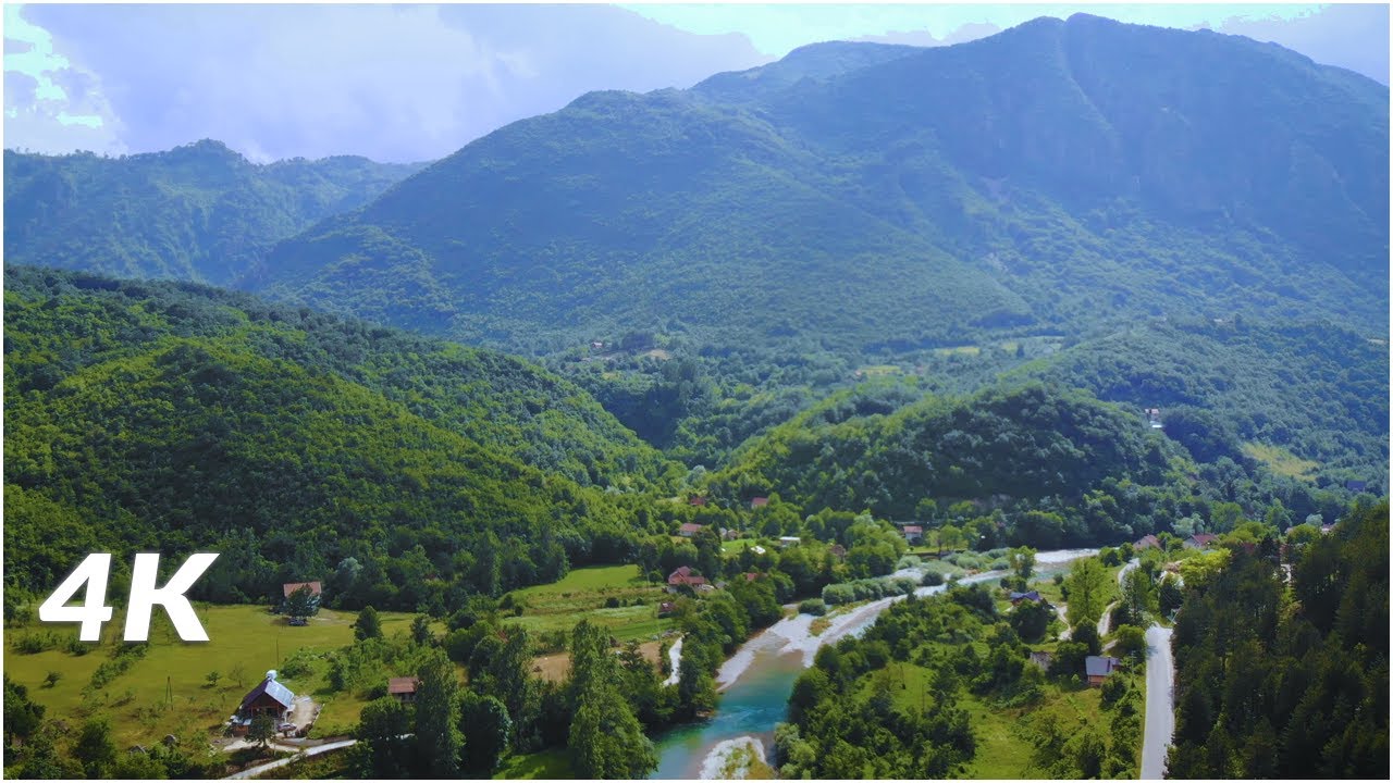 Glavatičevo, Konjic, 2019 [4K]