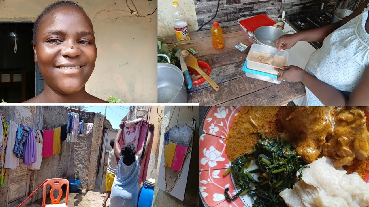 ROTINA DE FERIADO COM A FAMÍLIA:COMIDA LIMPEZA EE DIVERSÃO!!🍴🍨🏚