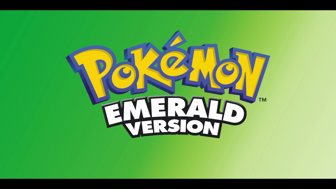 Legendary Dogs (Unused Version with drums) -  Pok&eacute;mon RSE
