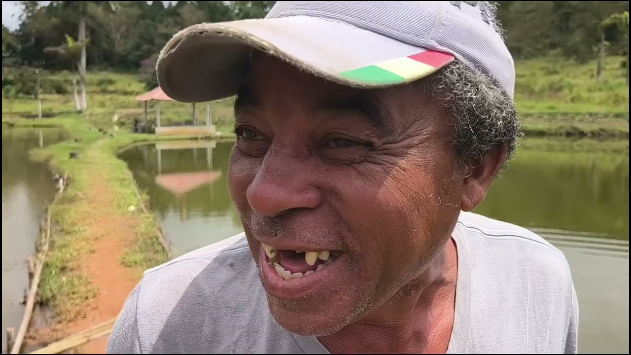 Soltura de 🐠🐟 peixes pesqueiro do Marcelo 03/de março 