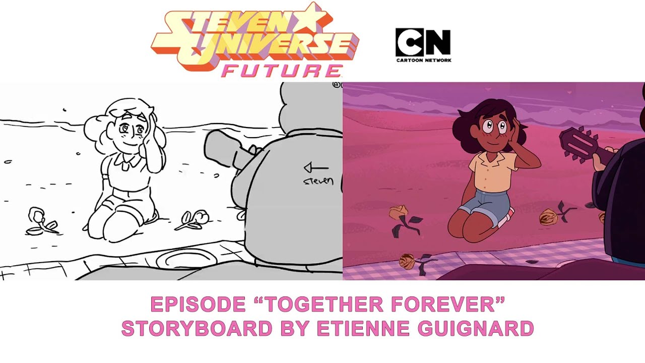 STEVEN UNIVERSE FUTURE EPISODE 
