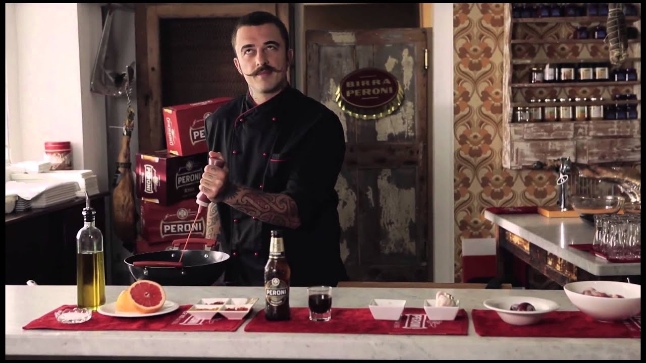 In cucina con Chef Rubio - Costine di maiale