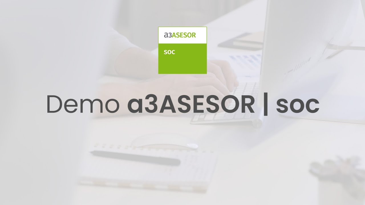 Demo a3ASESOR soc