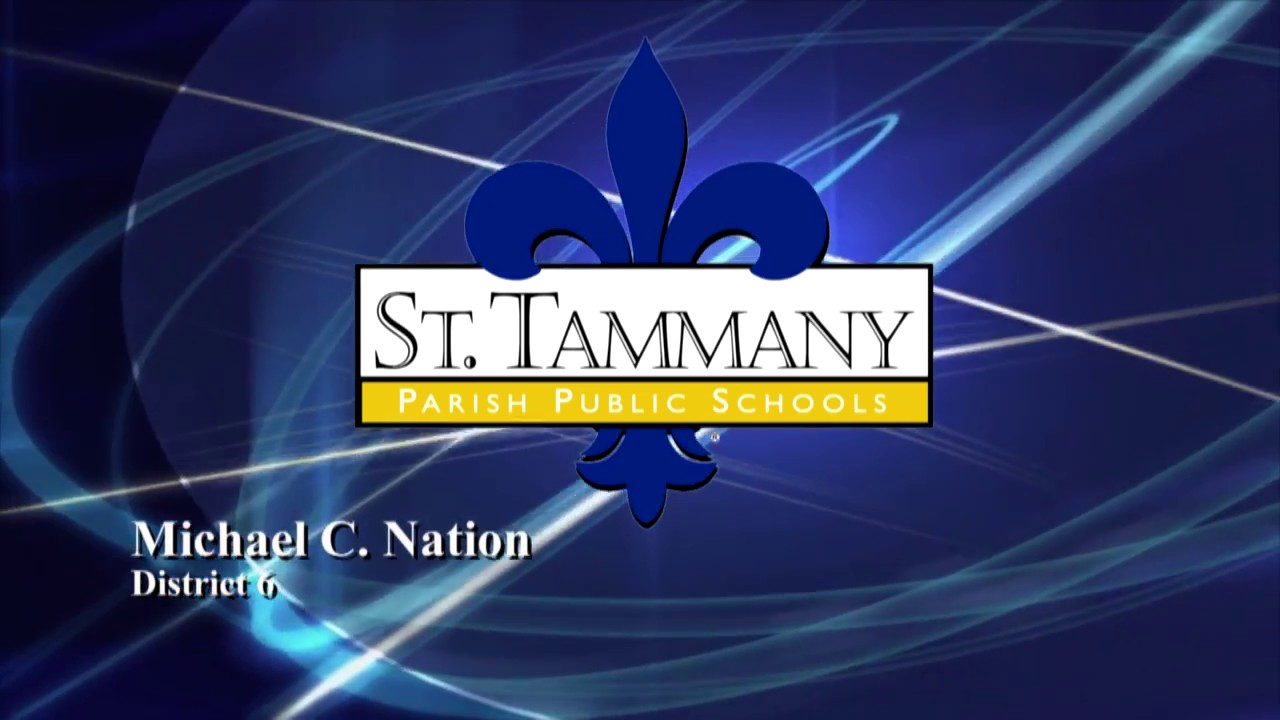 St. Tammany Parish School Board Public Hearing