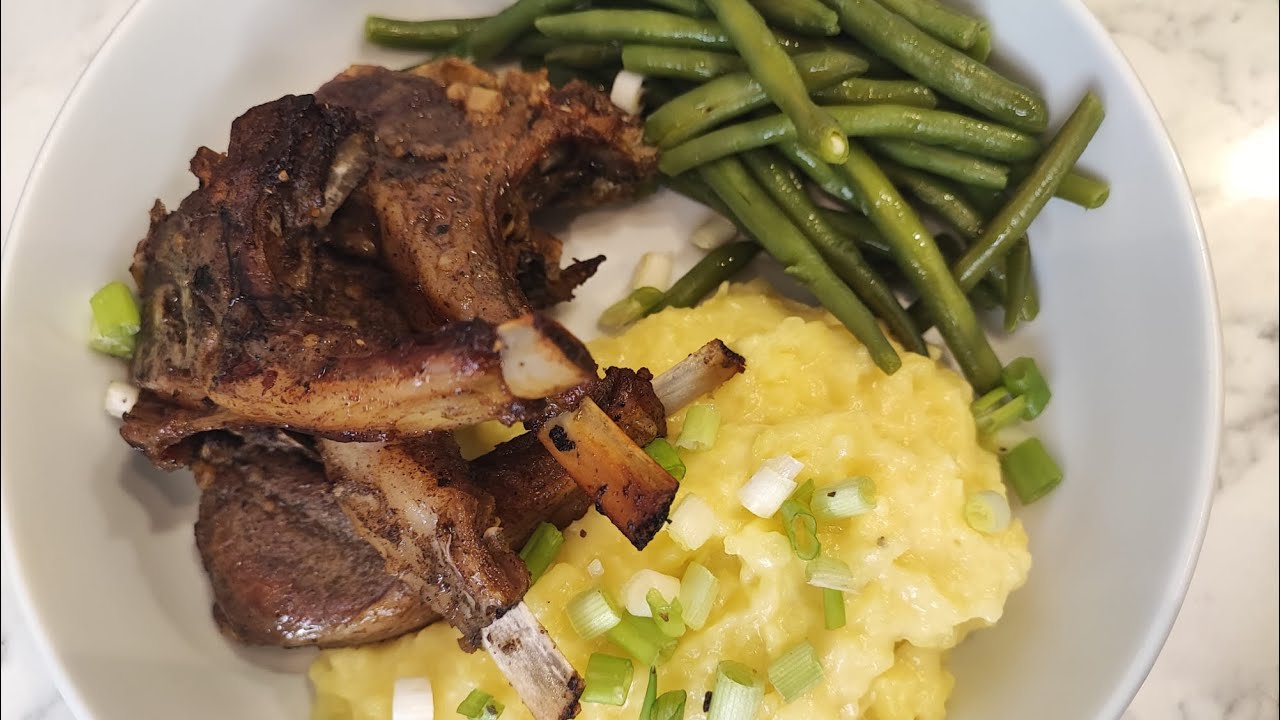 Lamb Chops