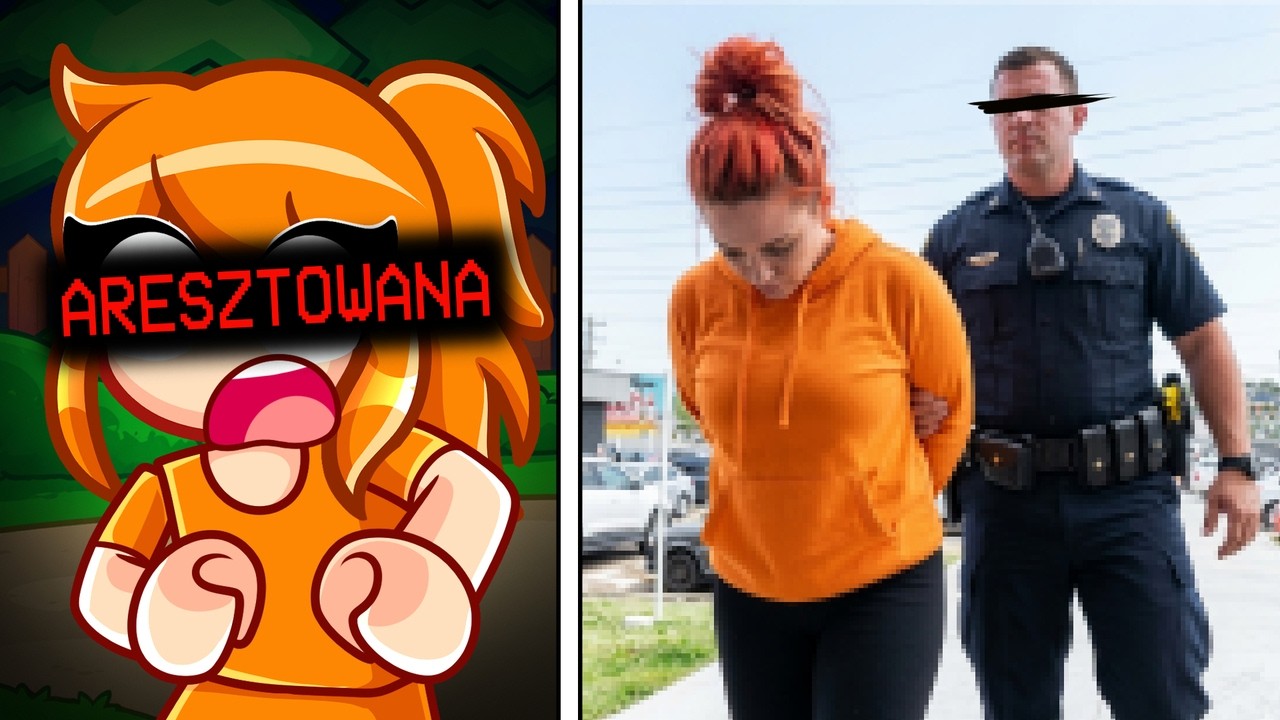 Zoi WAS ARRESTED in REAL LIFE on Roblox!