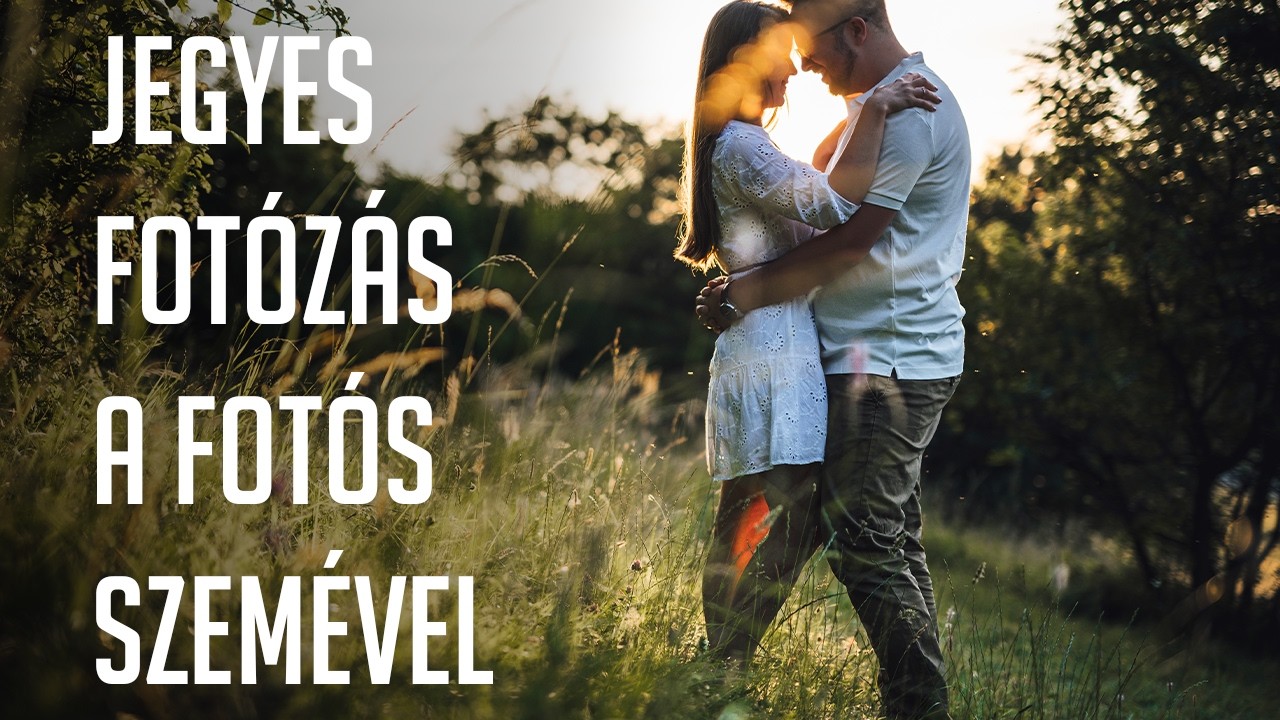 Az a visegrádi naplemente | Jegyes fotózás a fotós szemével
