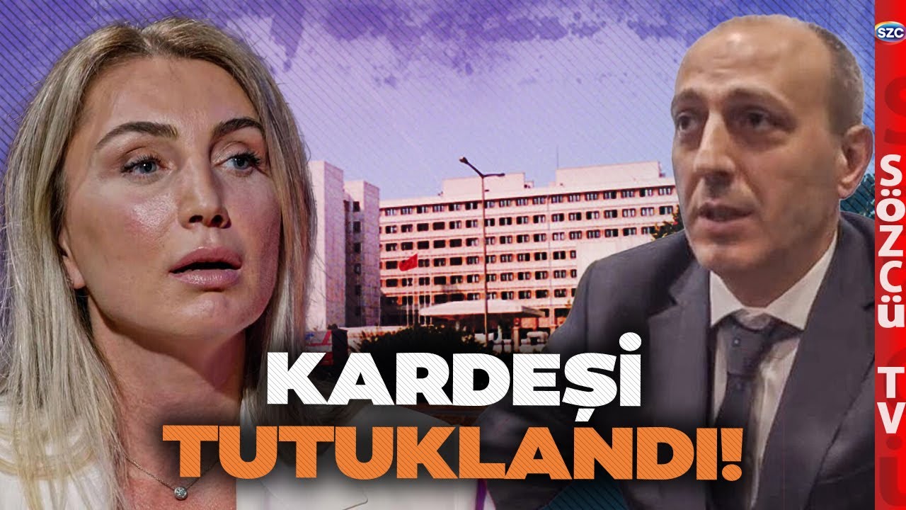 Dilek İmamoğlu'nun Kardeşi Ali Kaya Tutuklandı! Özlem Gürses Son Gelişmeleri Aktardı